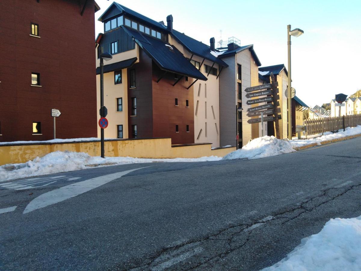 Apartamento Familiar Sierra Deluxe Sierra Nevada Zewnętrze zdjęcie