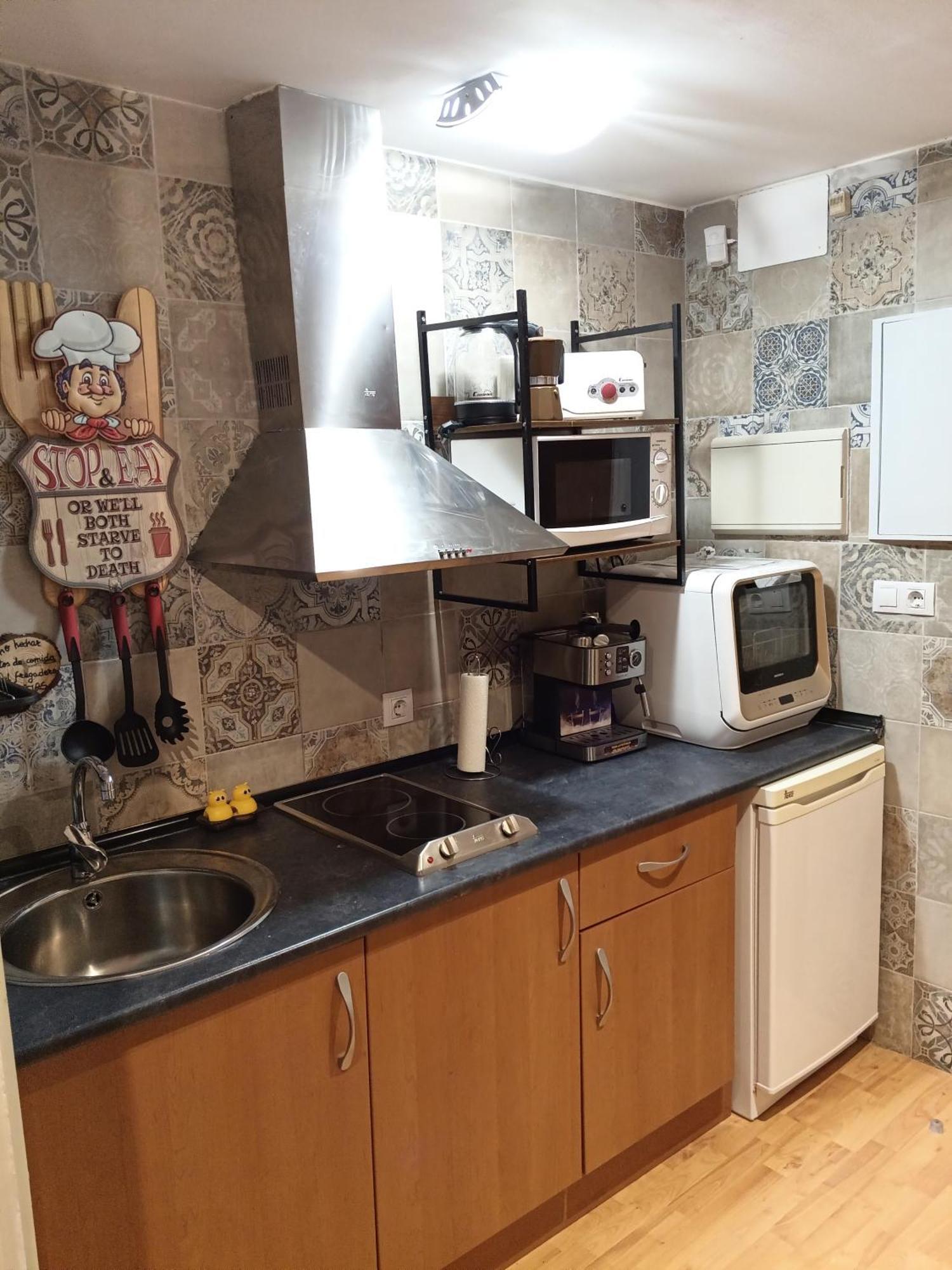 Apartamento Familiar Sierra Deluxe Sierra Nevada Zewnętrze zdjęcie