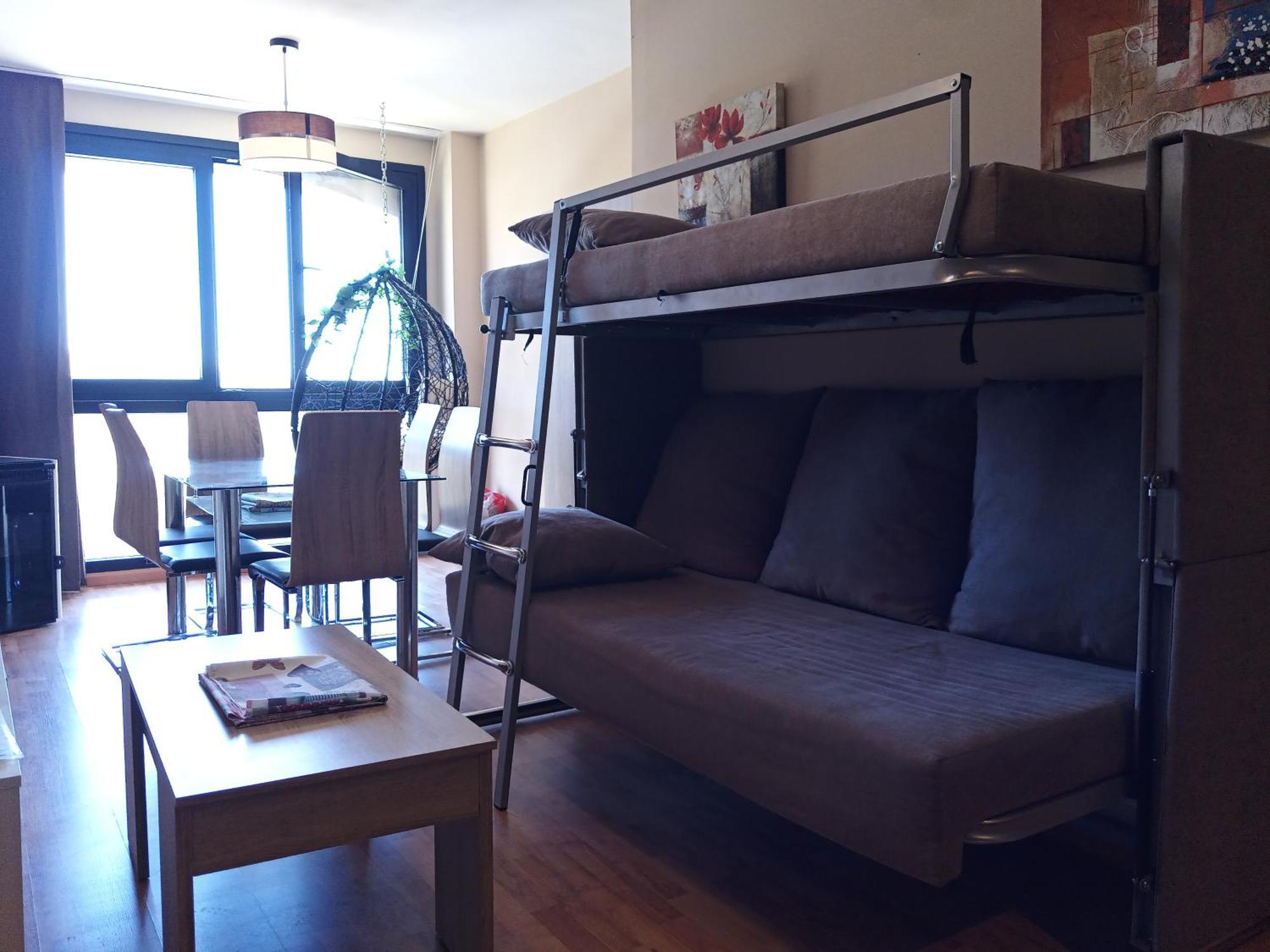 Apartamento Familiar Sierra Deluxe Sierra Nevada Zewnętrze zdjęcie