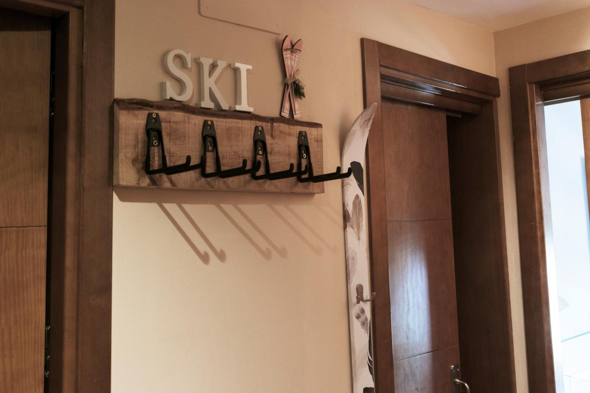 Apartamento Familiar Sierra Deluxe Sierra Nevada Zewnętrze zdjęcie